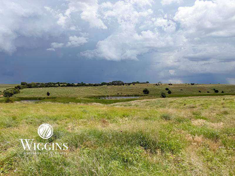 78 Acres of Recreational & Residential Land for Auction in Helena, Oklahoma