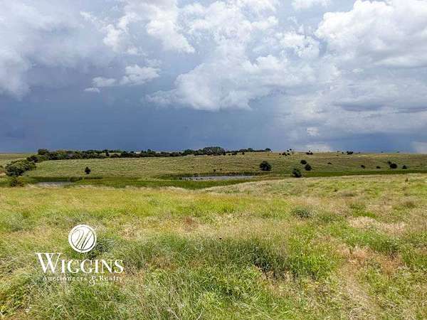 78 Acres of Recreational & Residential Land for Auction in Helena, Oklahoma