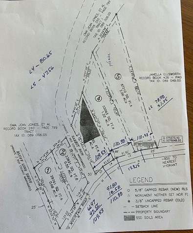 1.22 Acres of Land for Sale in McMinnville, Tennessee