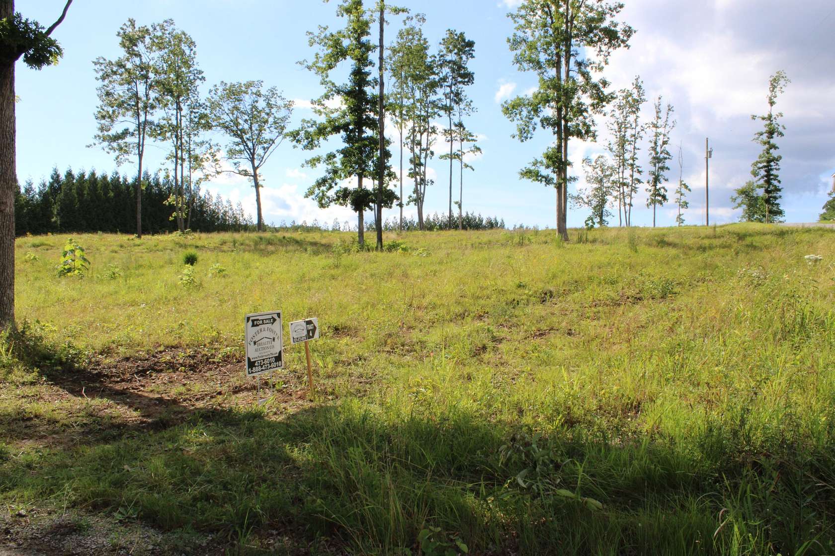 1.22 Acres of Land for Sale in McMinnville, Tennessee