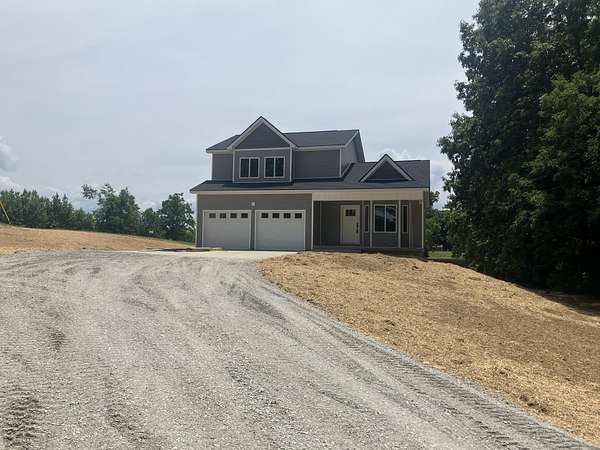 2.2 Acres of Land with Home for Sale in Mount Pleasant, Tennessee