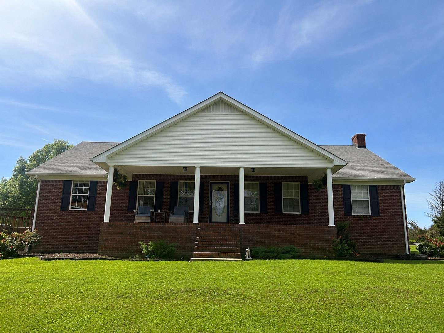 6 Acres of Land with Home for Sale in Summertown, Tennessee