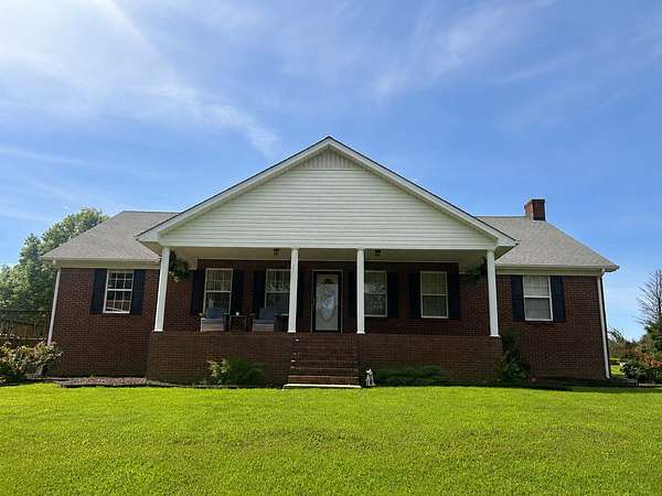 6 Acres of Land with Home for Sale in Summertown, Tennessee
