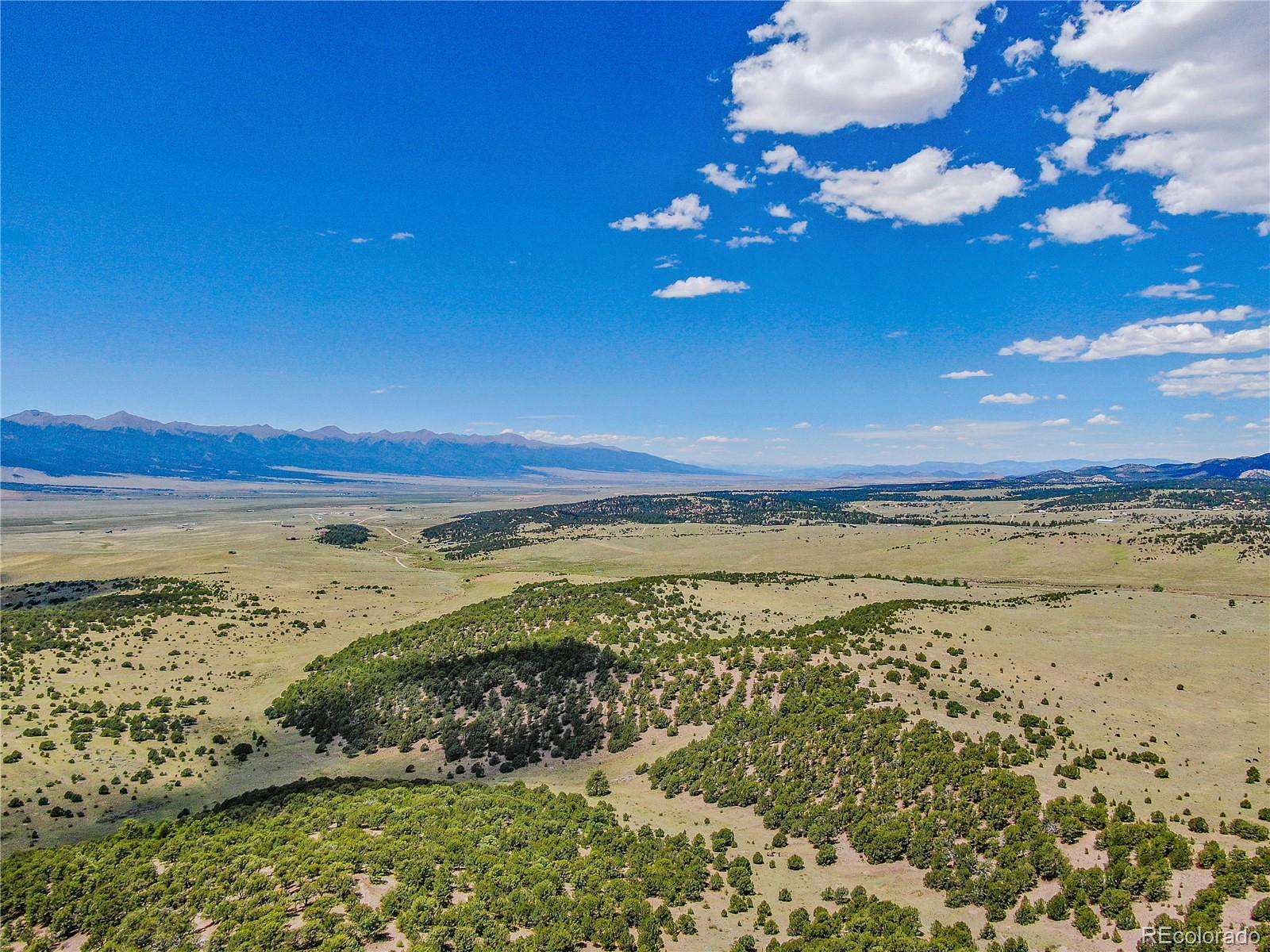 320 Acres of Land for Sale in Westcliffe, Colorado