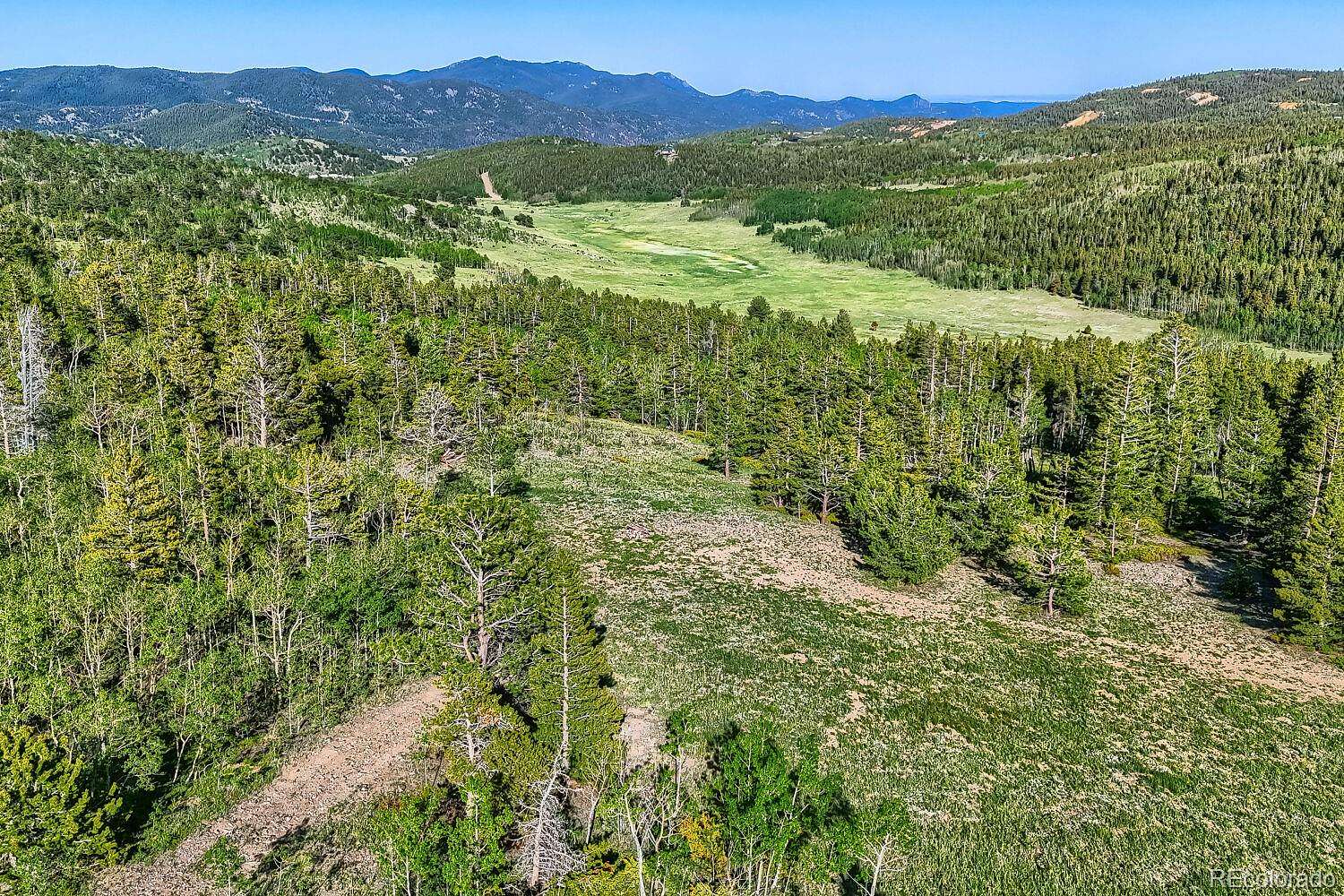 4.4 Acres of Land for Sale in Central City, Colorado
