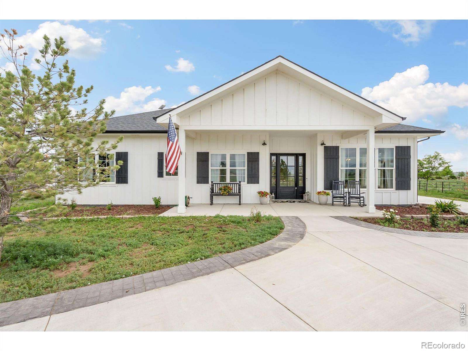 2.2 Acres of Land with Home for Sale in Fort Collins, Colorado