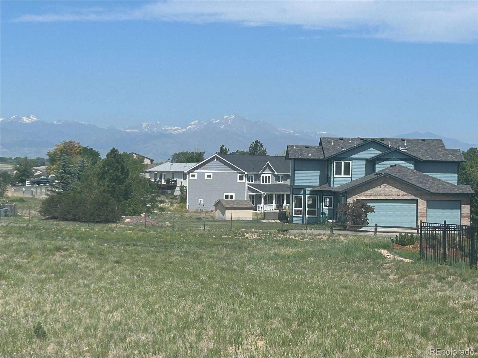 2.27 Acres of Land with Home for Sale in Erie, Colorado