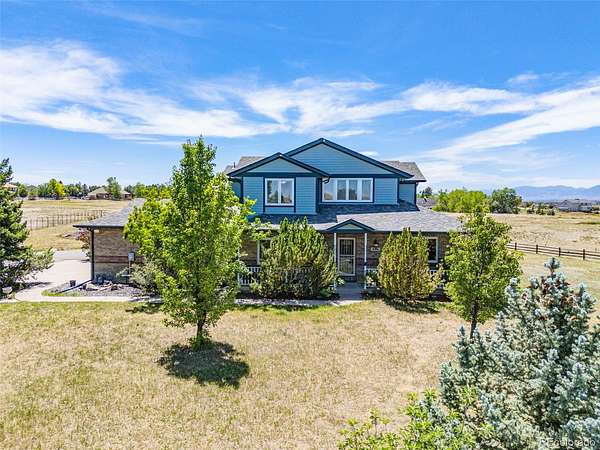 2.27 Acres of Land with Home for Sale in Erie, Colorado