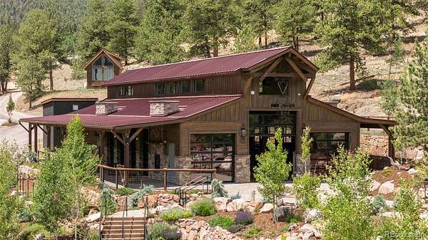 36.7 Acres of Improved Land for Sale in Lake George, Colorado