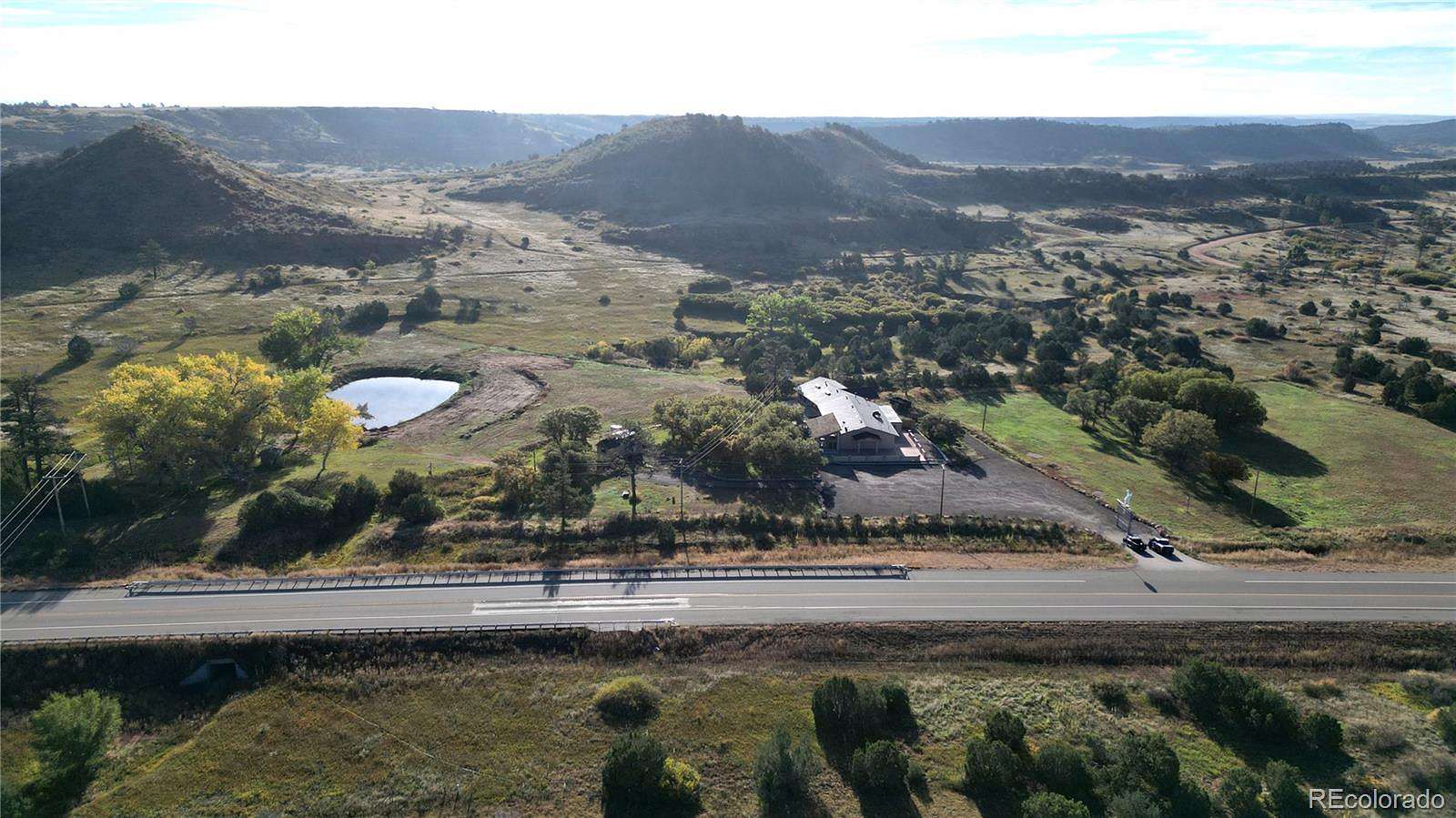 7.52 Acres of Improved Land for Sale in Colorado Springs, Colorado