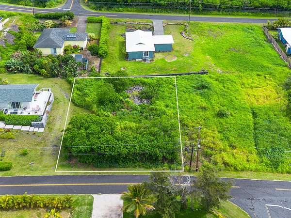 0.32 Acres of Residential Land for Sale in Nāʻālehu, Hawaii