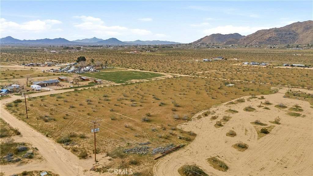 0.68 Acres of Residential Land for Sale in Apple Valley, California