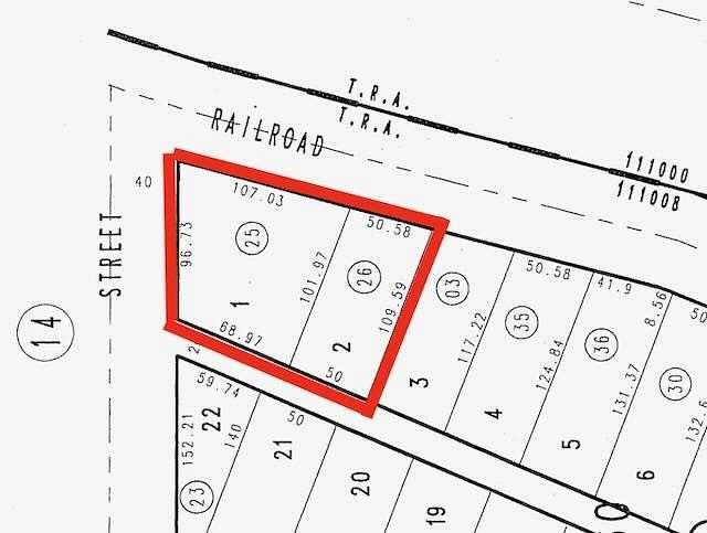 0.2 Acres of Residential Land for Sale in Trona, California
