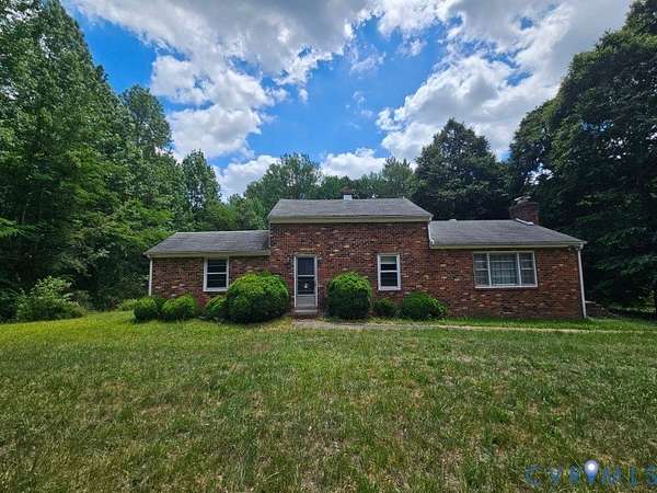2 Acres of Land with Home for Sale in Montpelier, Virginia