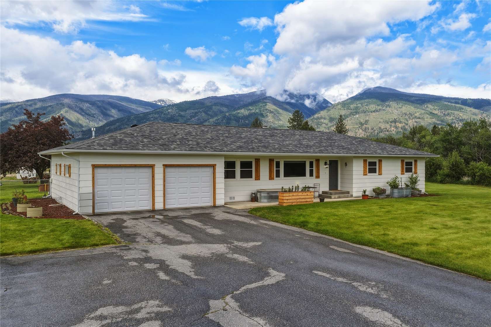 3.78 Acres of Land with Home for Sale in Florence, Montana