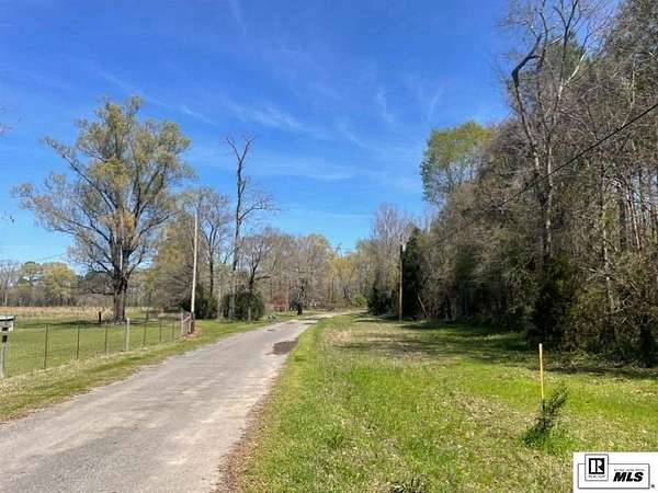 62.5 Acres of Land for Sale in Monroe, Louisiana