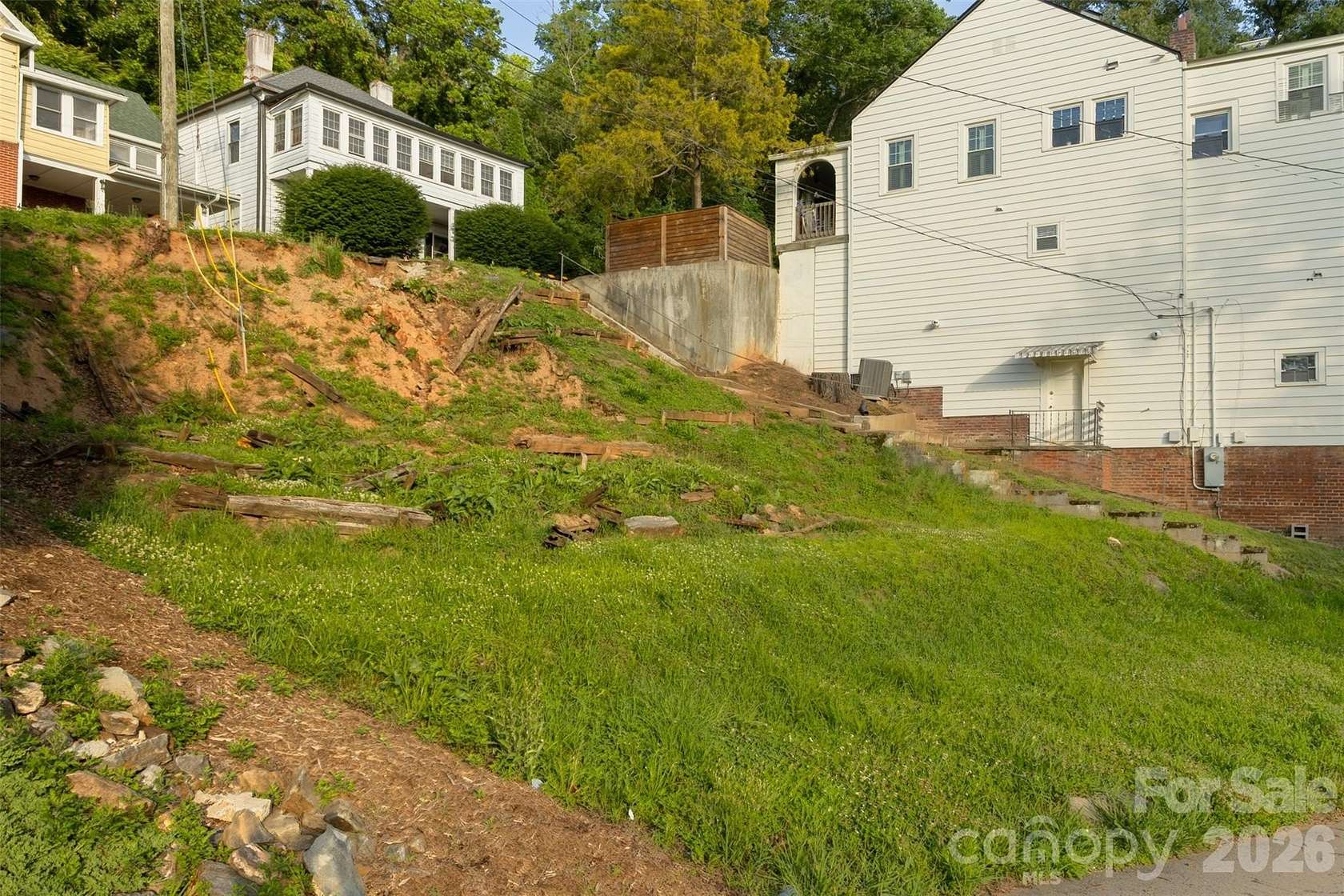 0.08 Acres of Residential Land for Sale in Asheville, North Carolina