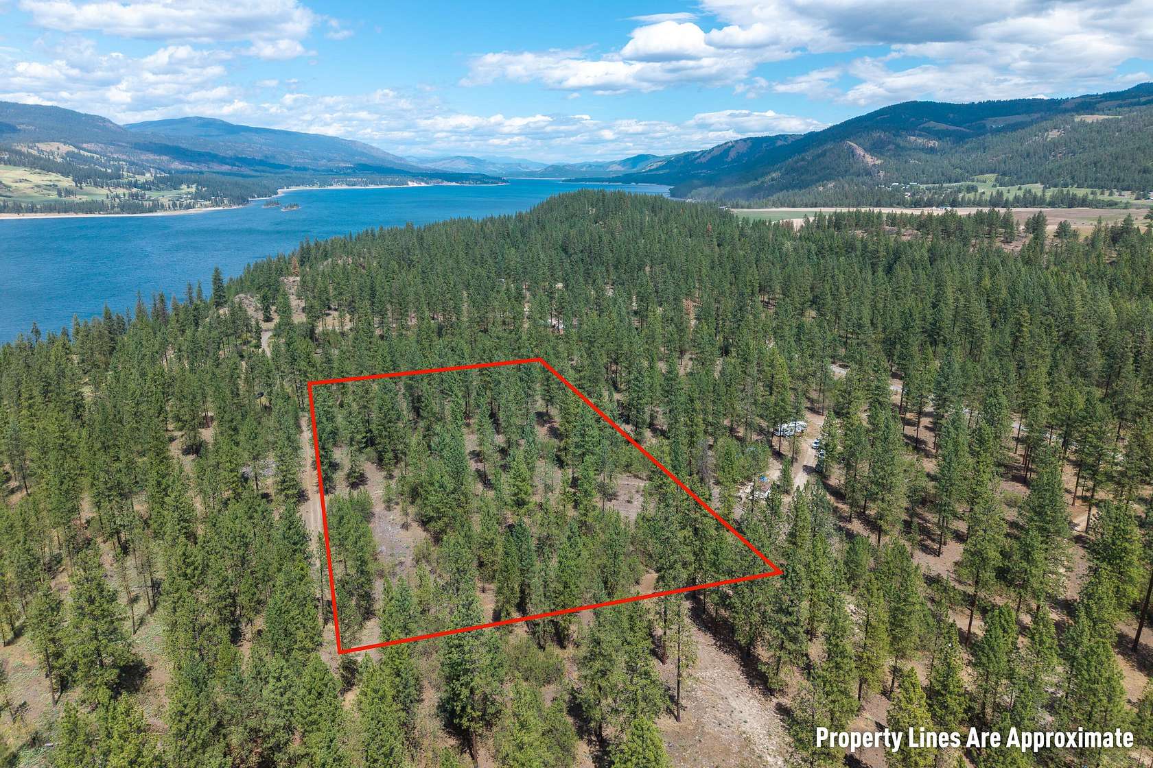 5 Acres of Residential Land for Sale in Kettle Falls, Washington