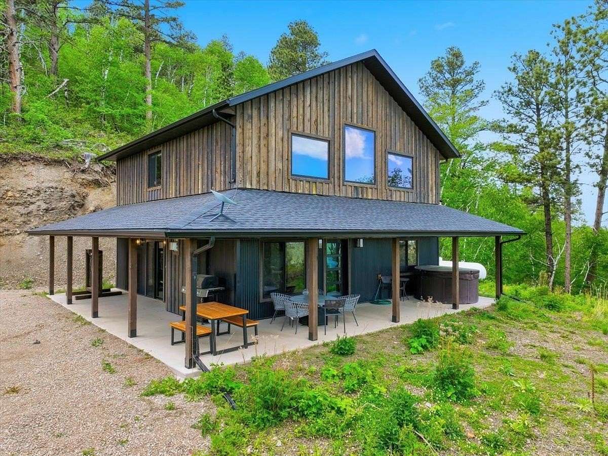 3 Acres of Land with Home for Sale in Lead, South Dakota