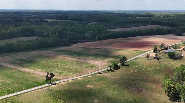 14.9 Acres of Land for Sale in Phenix, Virginia