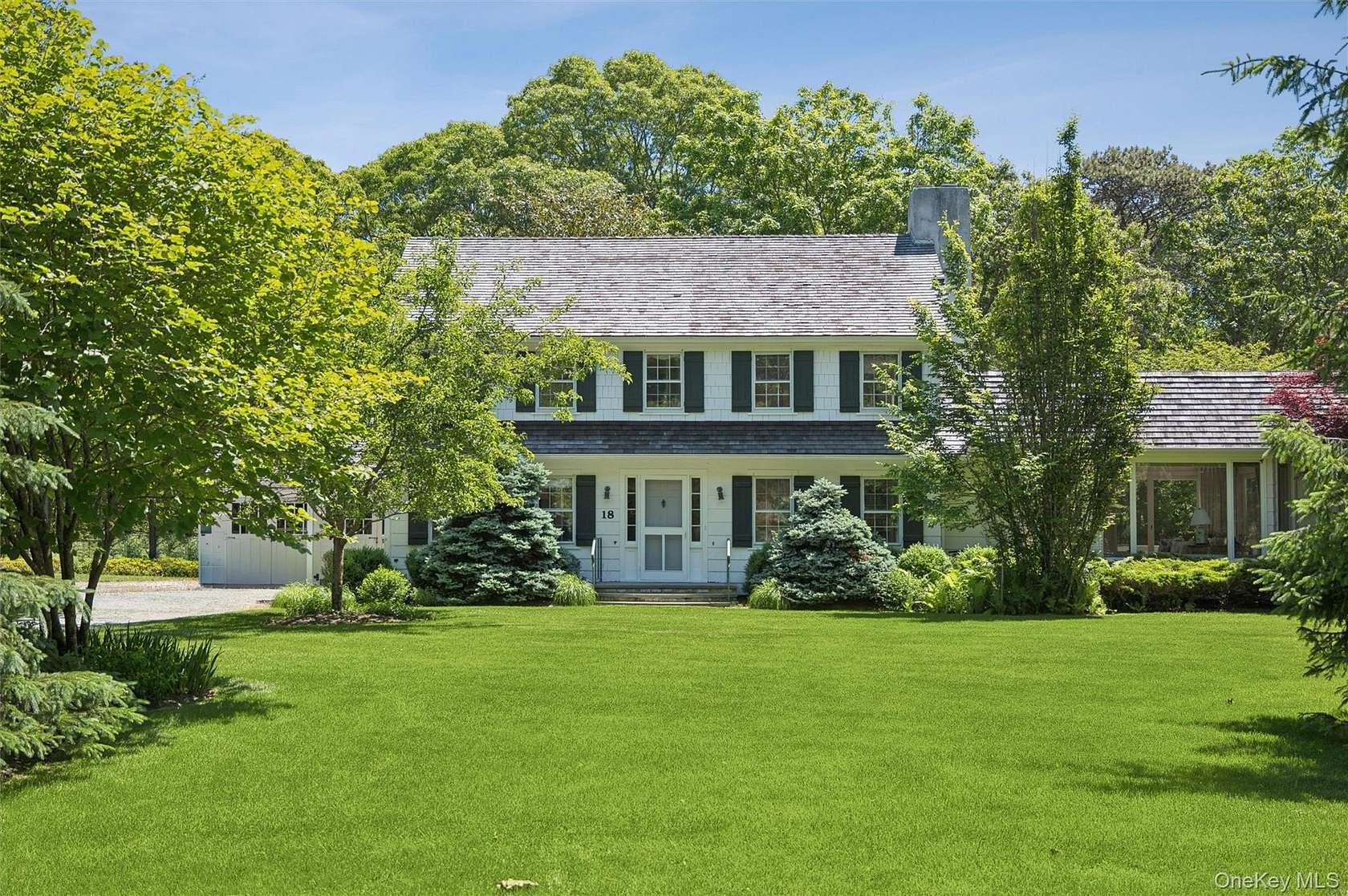 8.36 Acres of Land with Home for Sale in Westhampton, New York
