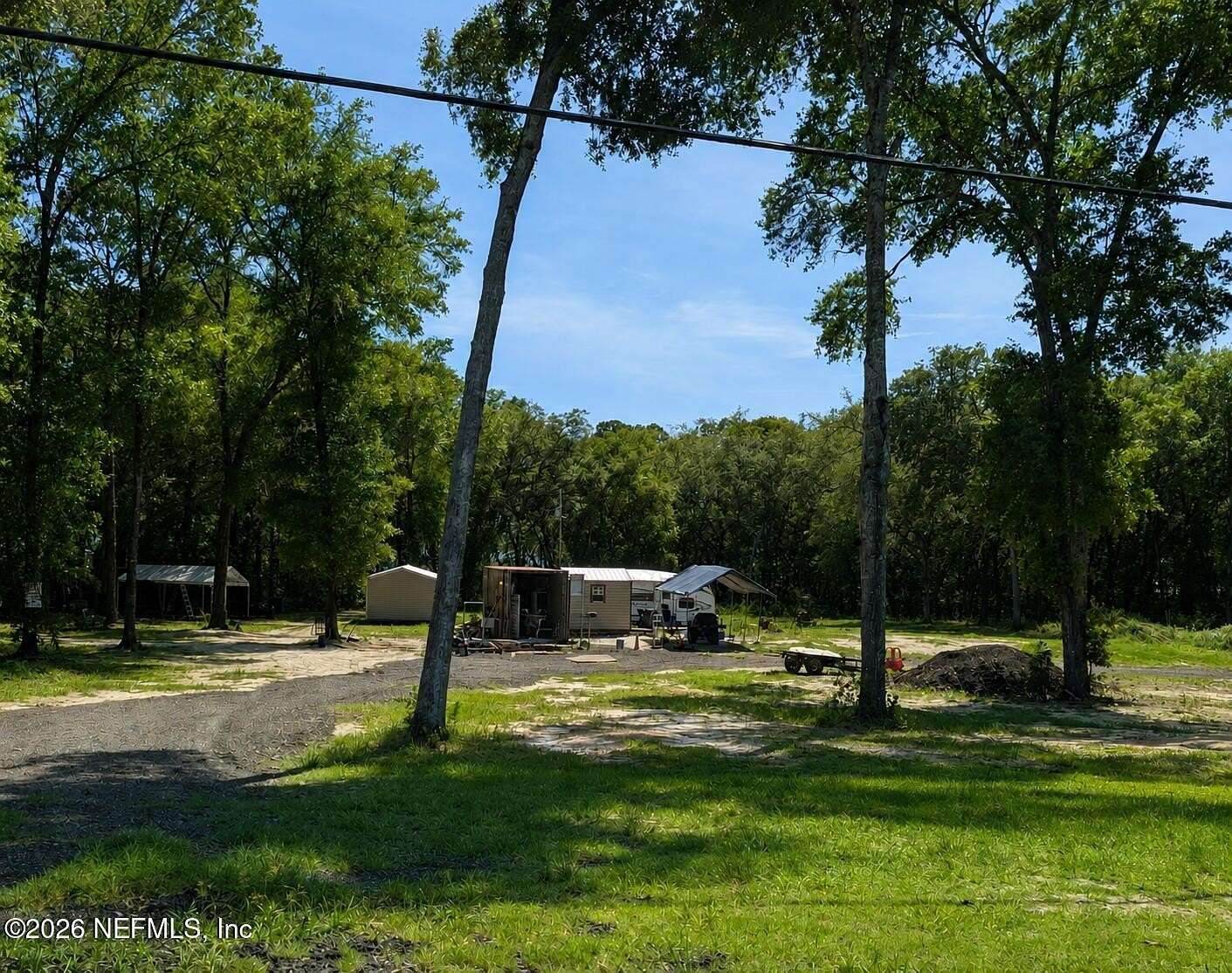 1.24 Acres of Mixed-Use Land for Sale in Keystone Heights, Florida
