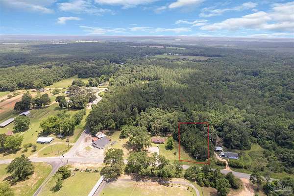 0.6 Acres of Residential Land for Sale in Century, Florida