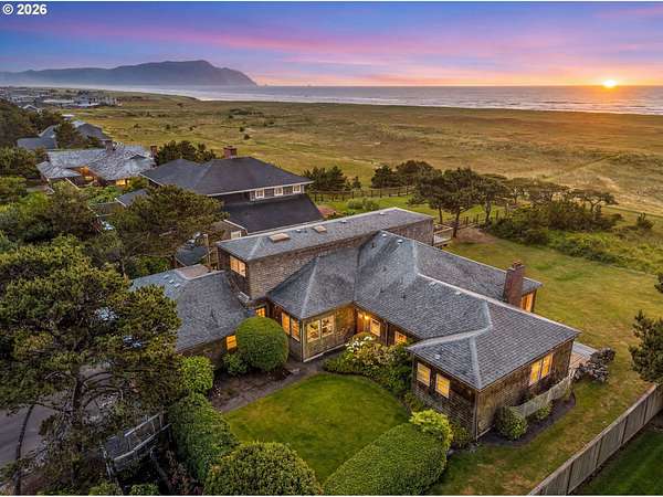 2 Acres of Land with Home for Sale in Gearhart, Oregon