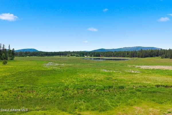 17.8 Acres of Land with Home for Sale in Sagle, Idaho