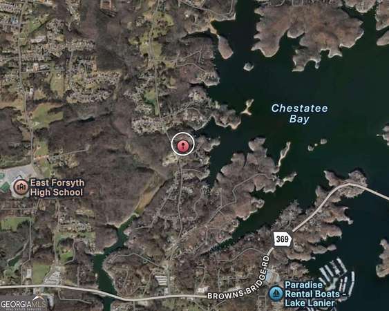 2.19 Acres of Residential Land for Sale in Gainesville, Georgia