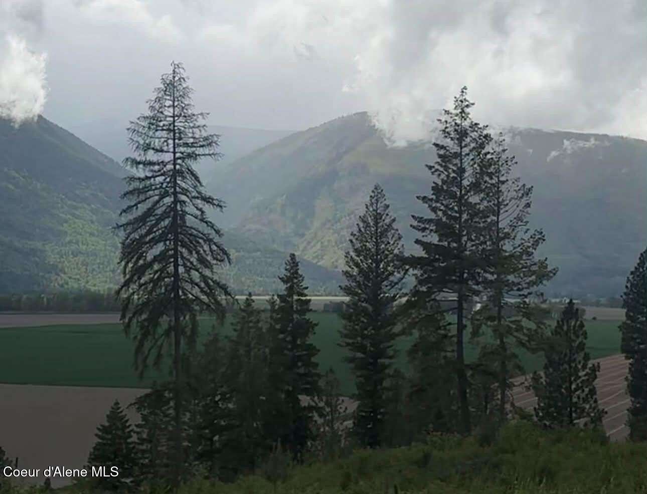 10 Acres of Land for Sale in Bonners Ferry, Idaho