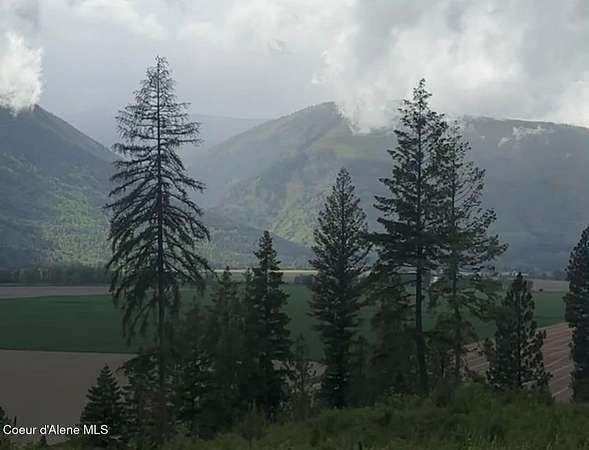 10 Acres of Land for Sale in Bonners Ferry, Idaho