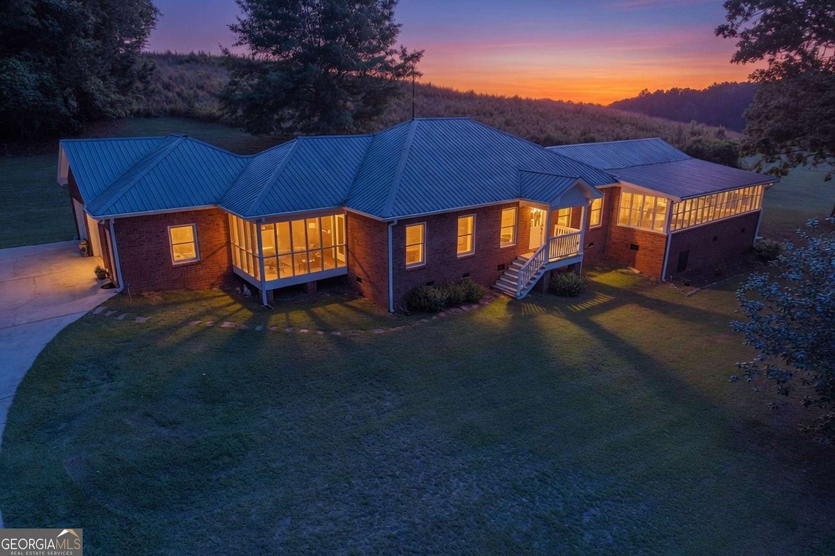 2.28 Acres of Land with Home for Sale in Covington, Georgia