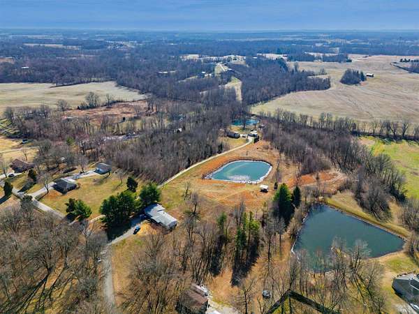 6.69 Acres of Residential Land for Sale in Corydon, Kentucky