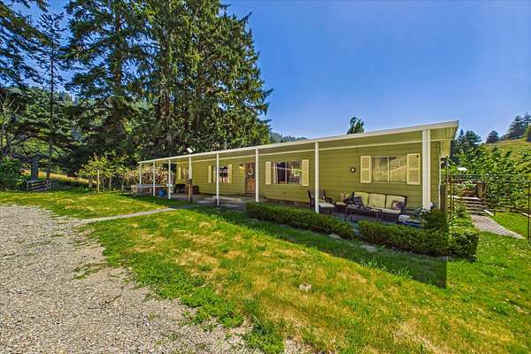 4.3 Acres of Land with Home for Sale in Ferndale, California