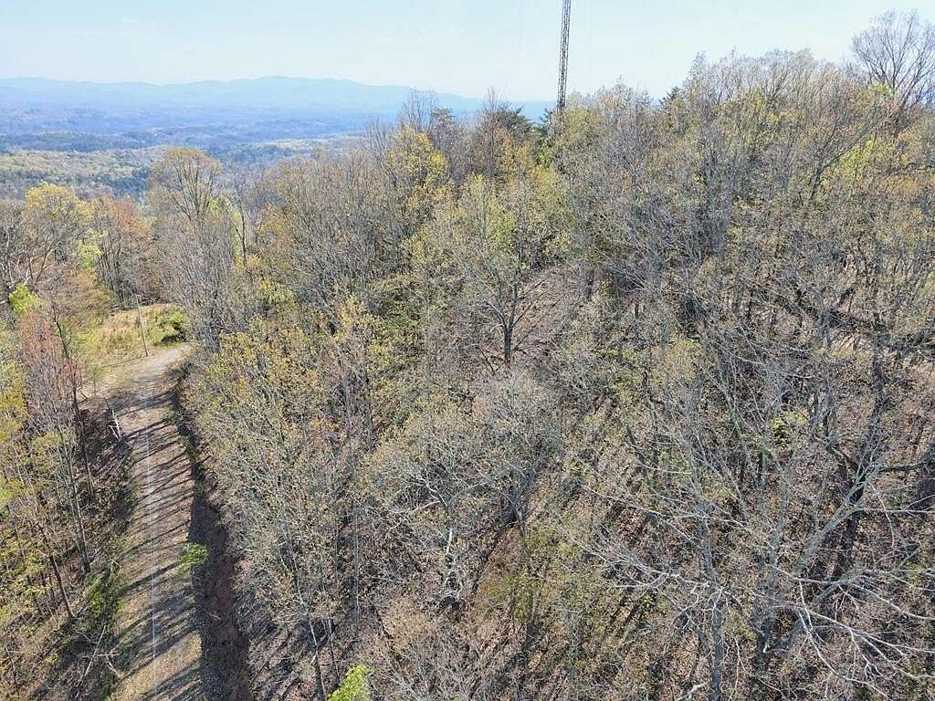 1.85 Acres of Residential Land for Sale in Mineral Bluff, Georgia