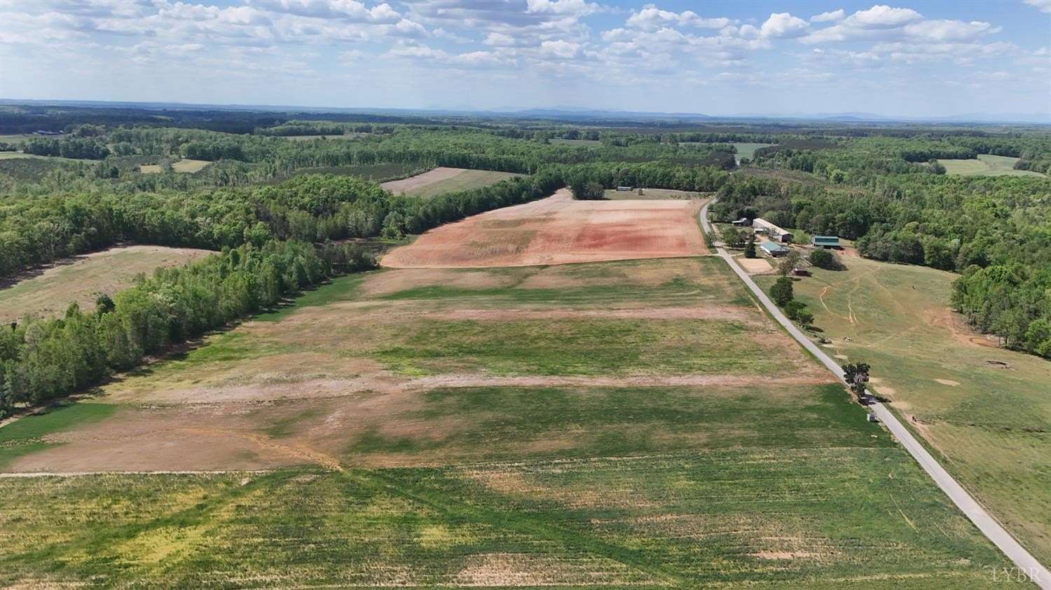 23.4 Acres of Agricultural Land for Sale in Phenix, Virginia