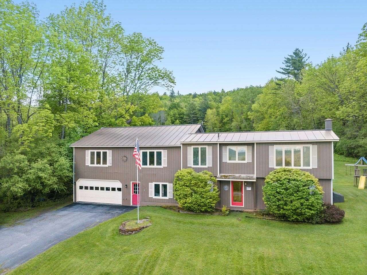 10 Acres of Land with Home for Sale in Berlin Town, Vermont