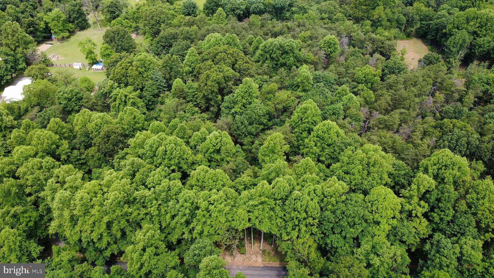 6 Acres of Residential Land for Sale in Paw Paw, West Virginia