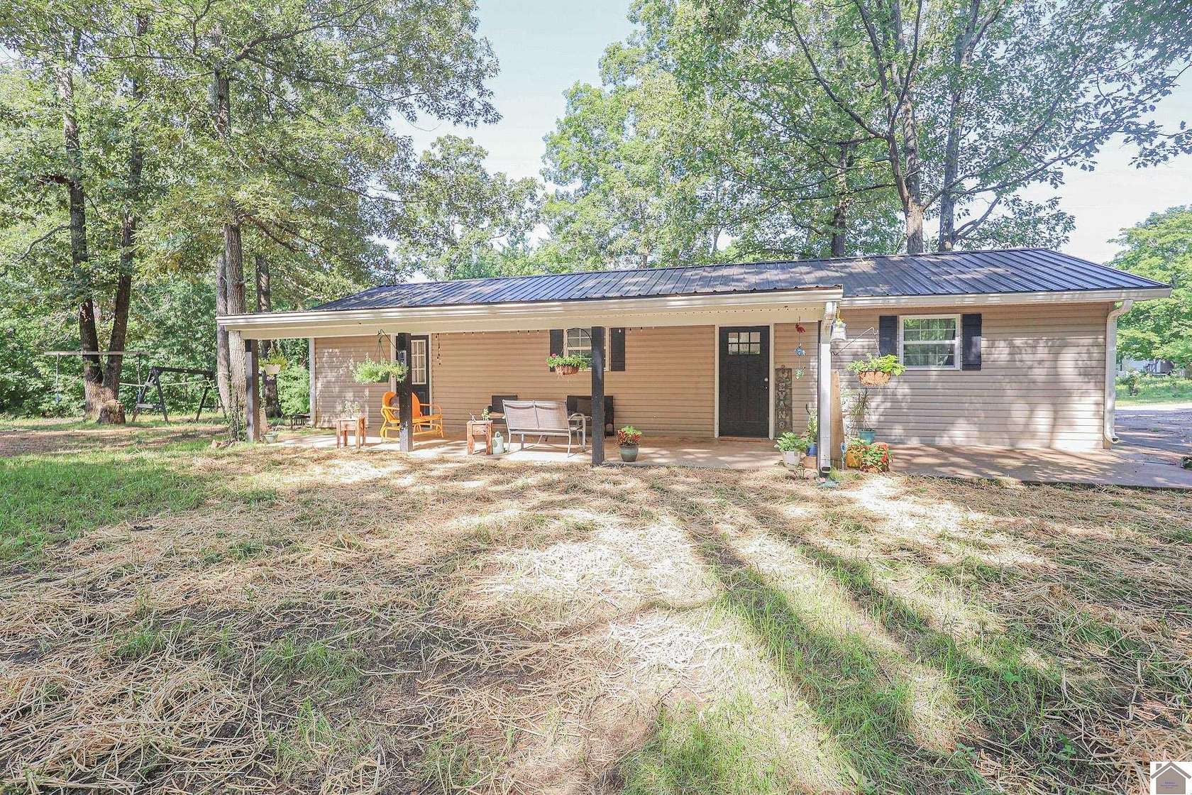 6 Acres of Land with Home for Sale in Symsonia, Kentucky
