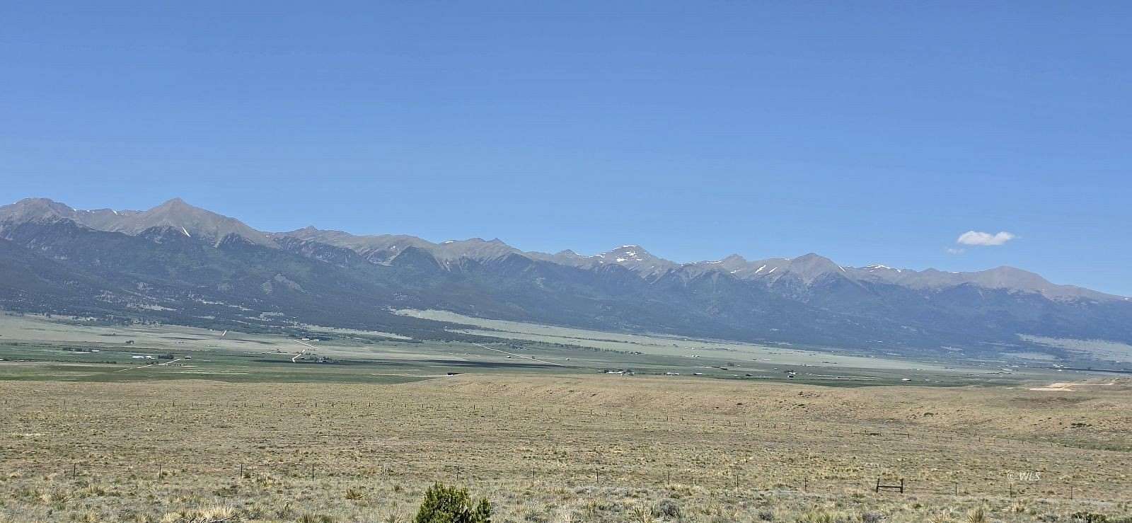 10.7 Acres of Recreational & Residential Land for Sale in Westcliffe, Colorado