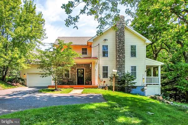 2.46 Acres of Land with Home for Sale in Mohnton, Pennsylvania