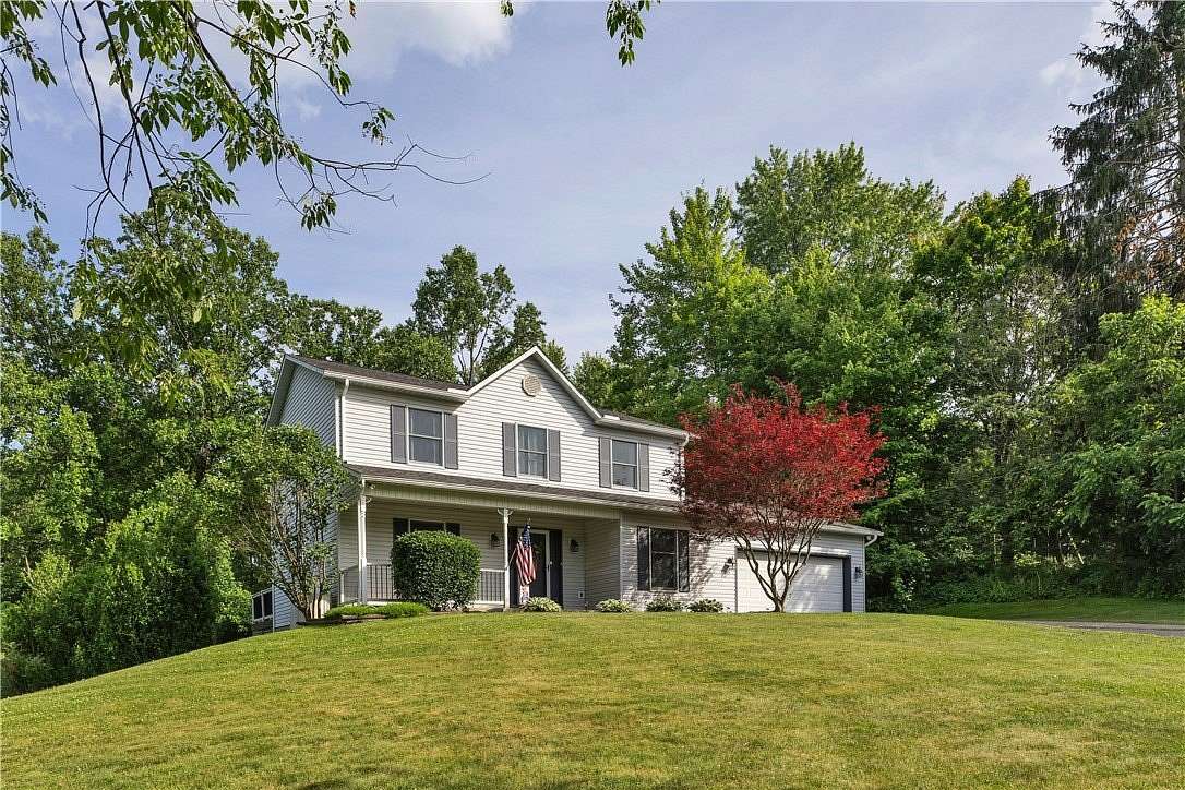 1.5 Acres of Land with Home for Sale in Export, Pennsylvania
