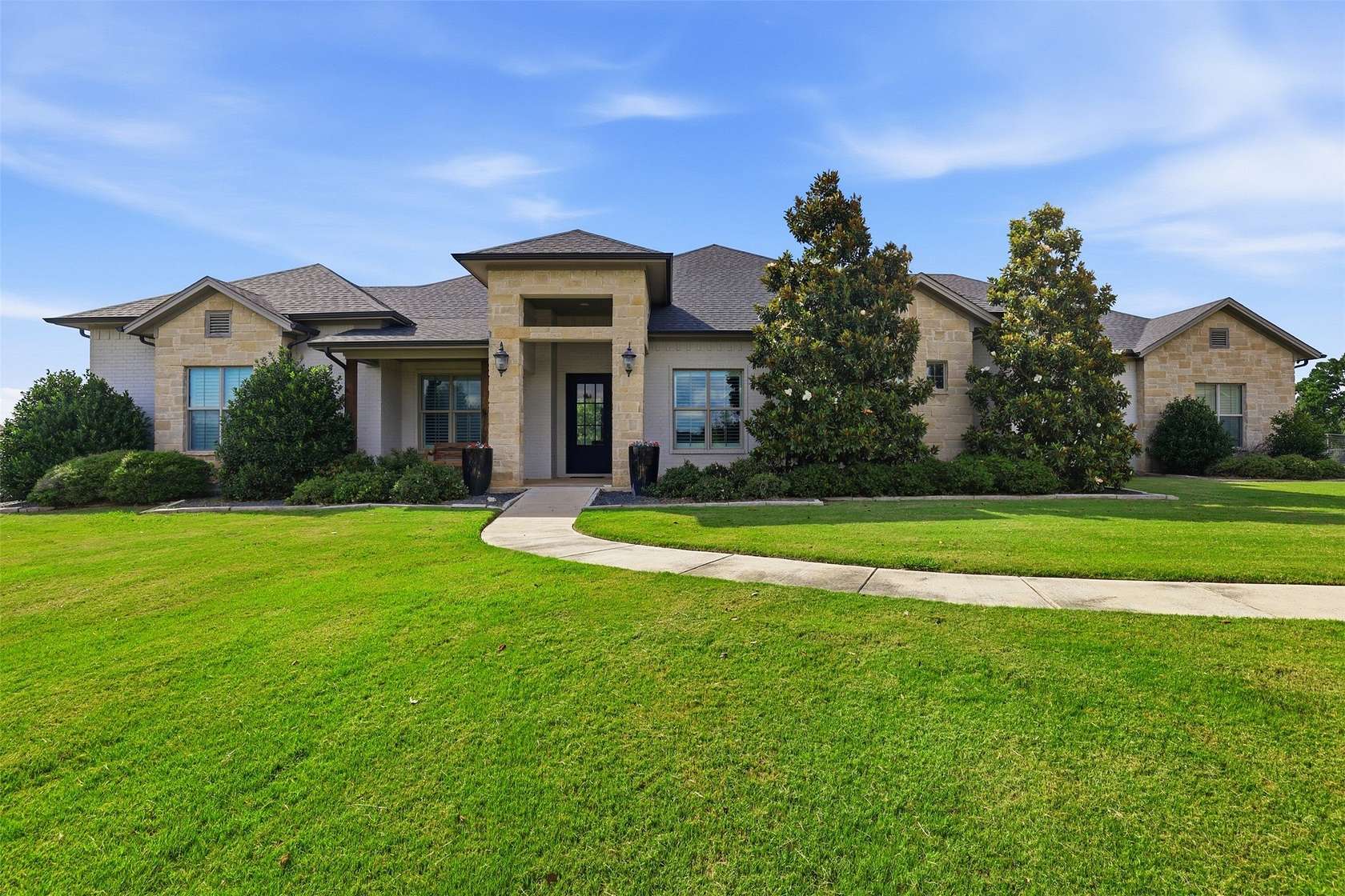 2 Acres of Land with Home for Sale in Weatherford, Texas