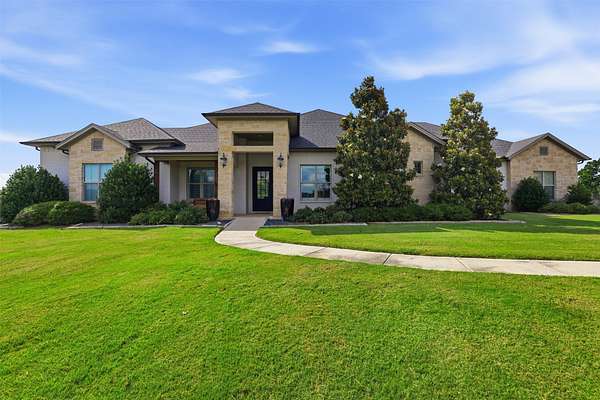 2 Acres of Land with Home for Sale in Weatherford, Texas
