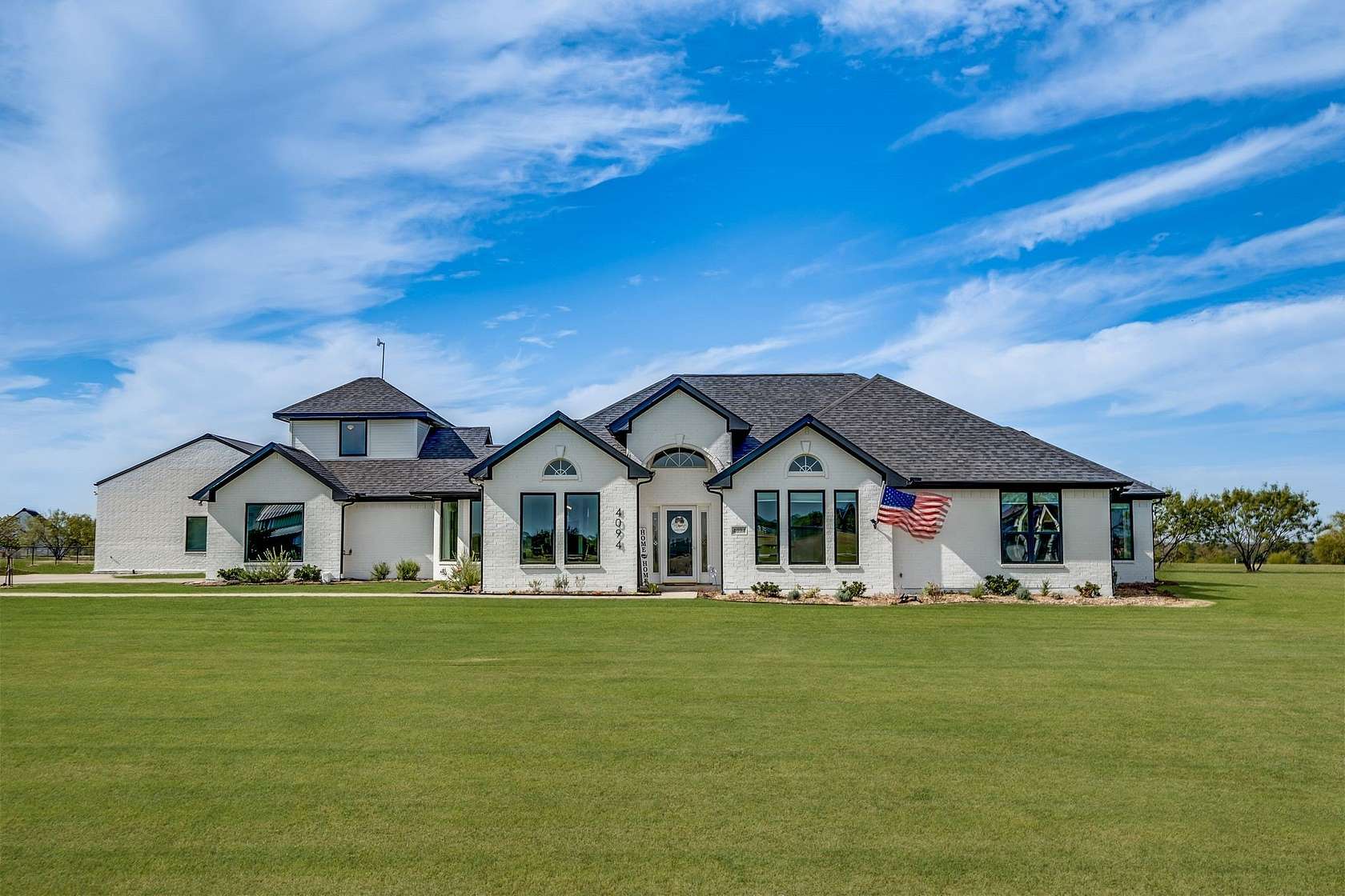 3 Acres of Land with Home for Sale in Celina, Texas