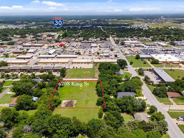 0.71 Acres of Residential Land for Sale in Greenville, Texas