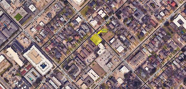 0.26 Acres of Residential Land for Sale in Dallas, Texas