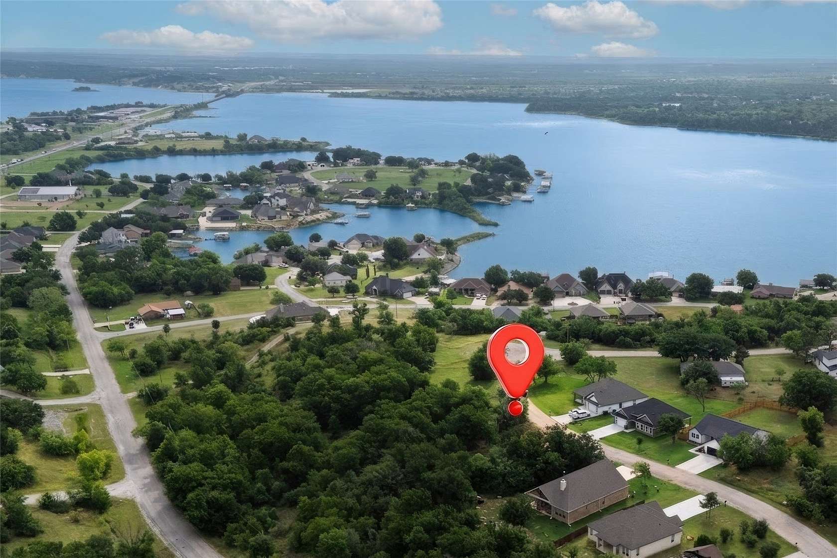 0.23 Acres of Residential Land for Sale in Runaway Bay, Texas