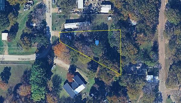 0.42 Acres of Residential Land for Sale in Gun Barrel City, Texas